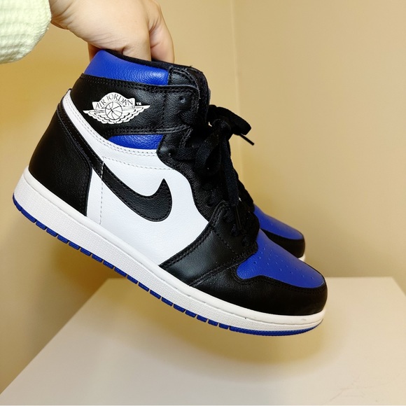 Jordan 1 Retro High Royal Toe - Picture 9 of 10